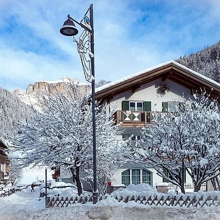 Cesa Stefi Appartement Canazei Buitenkant foto