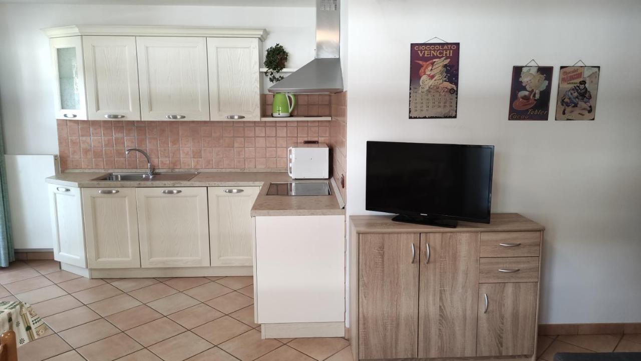 Cesa Stefi Appartement Canazei Buitenkant foto