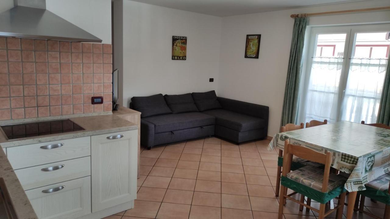 Cesa Stefi Appartement Canazei Buitenkant foto