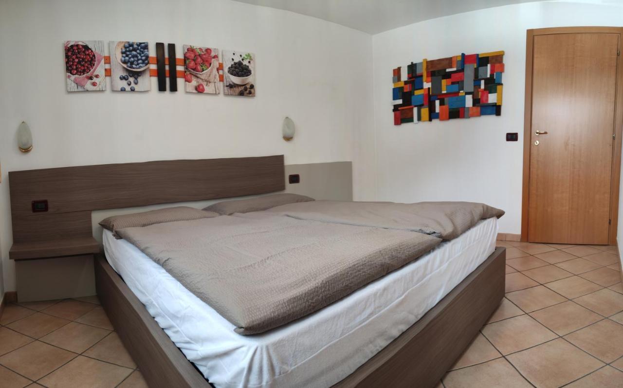Cesa Stefi Appartement Canazei Buitenkant foto
