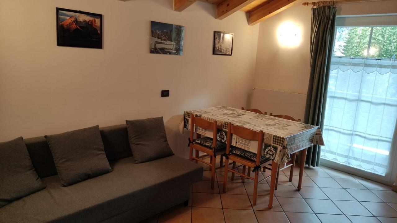 Cesa Stefi Appartement Canazei Buitenkant foto