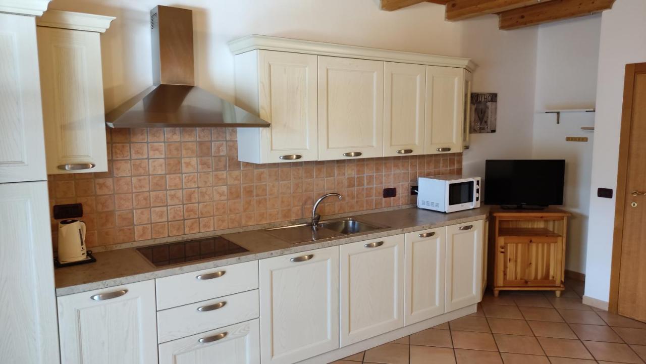 Cesa Stefi Appartement Canazei Buitenkant foto