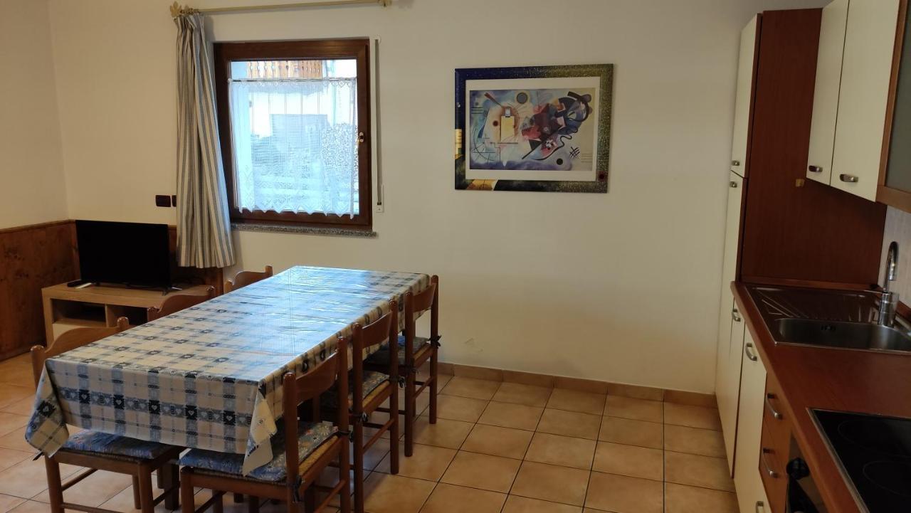 Cesa Stefi Appartement Canazei Buitenkant foto