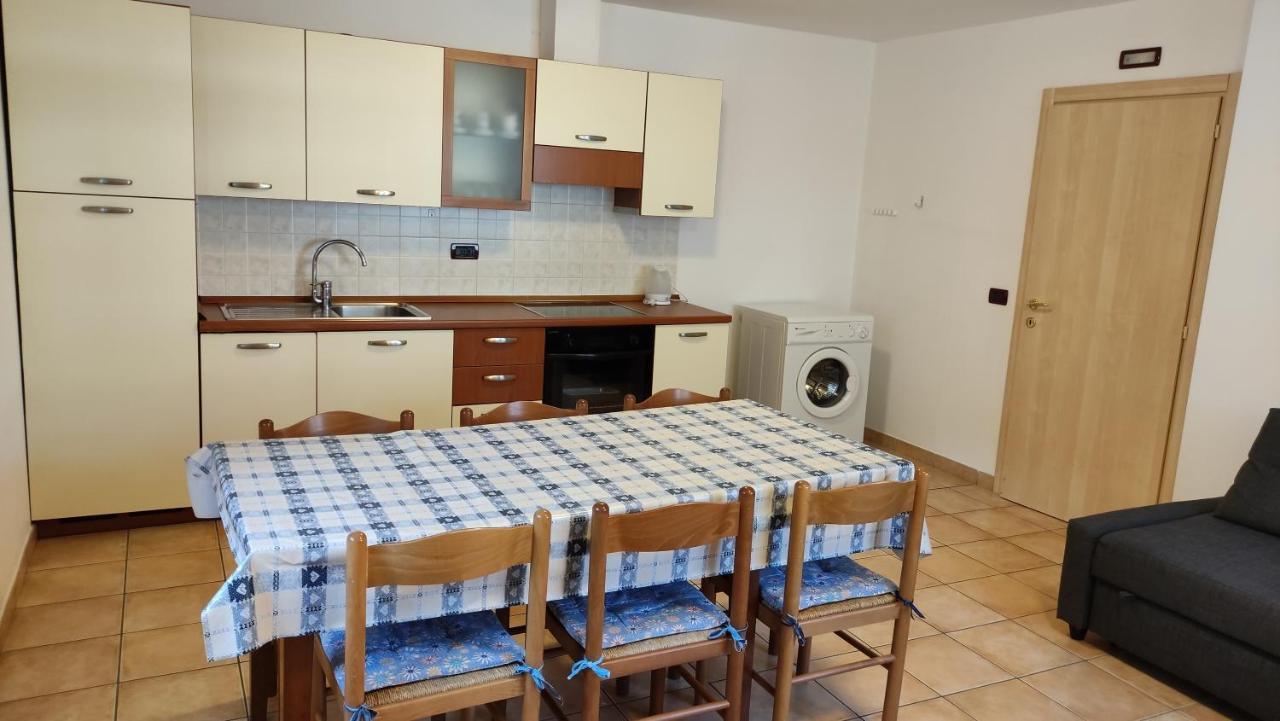 Cesa Stefi Appartement Canazei Buitenkant foto