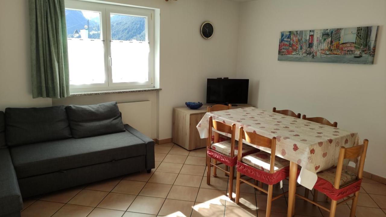 Cesa Stefi Appartement Canazei Buitenkant foto