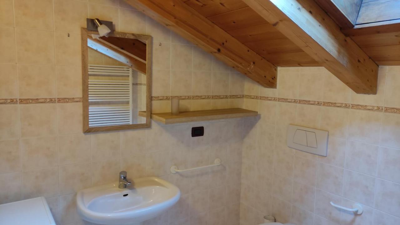 Cesa Stefi Appartement Canazei Buitenkant foto
