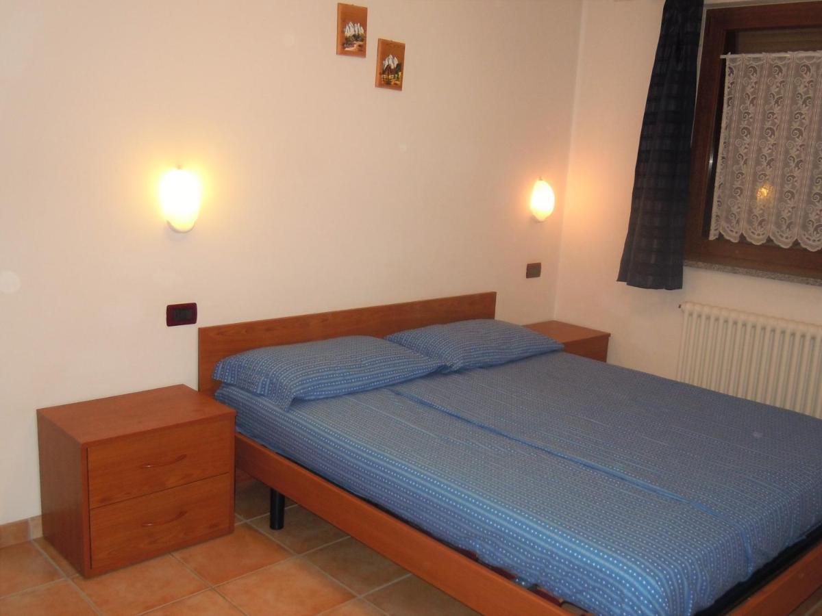 Cesa Stefi Appartement Canazei Buitenkant foto