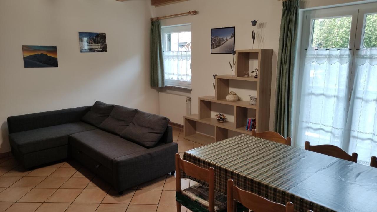 Cesa Stefi Appartement Canazei Buitenkant foto