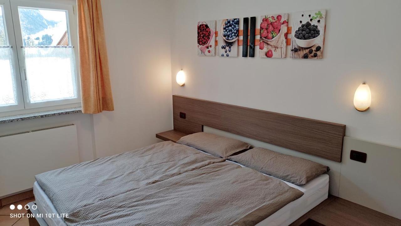 Cesa Stefi Appartement Canazei Buitenkant foto