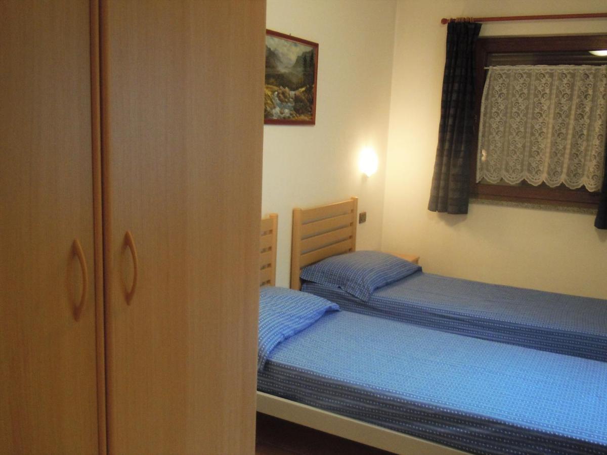 Cesa Stefi Appartement Canazei Buitenkant foto