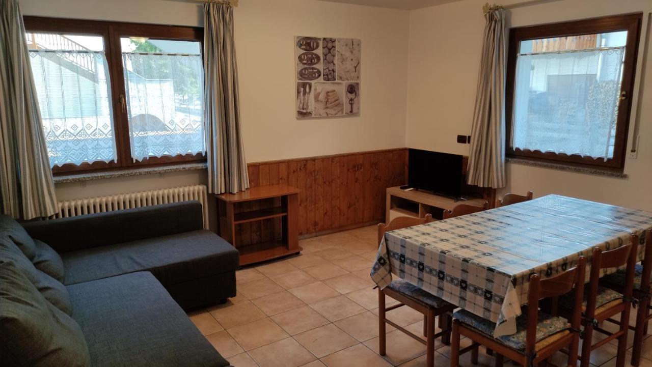 Cesa Stefi Appartement Canazei Buitenkant foto