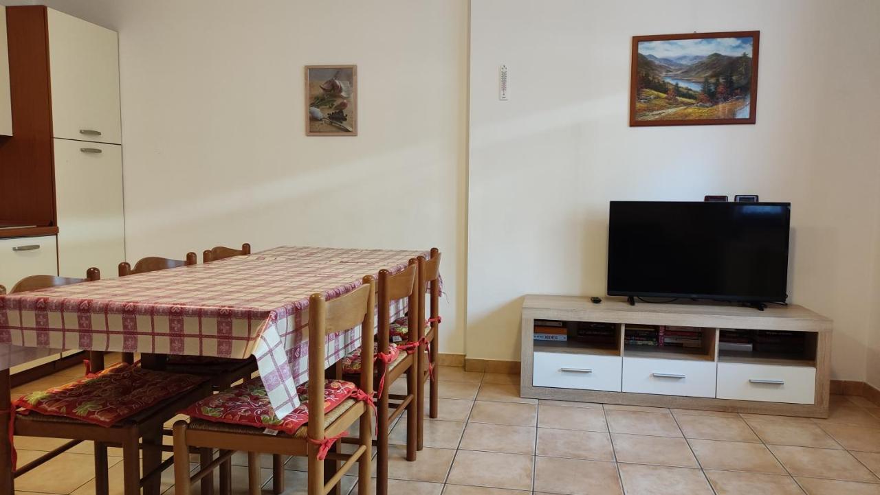 Cesa Stefi Appartement Canazei Buitenkant foto