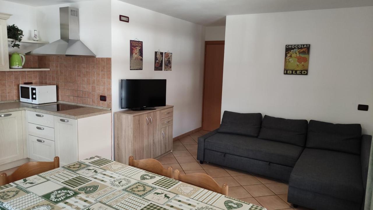 Cesa Stefi Appartement Canazei Buitenkant foto