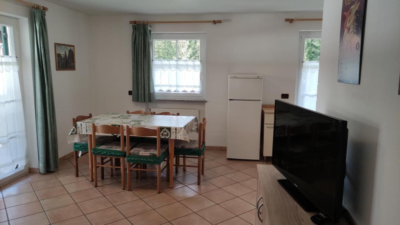 Cesa Stefi Appartement Canazei Buitenkant foto
