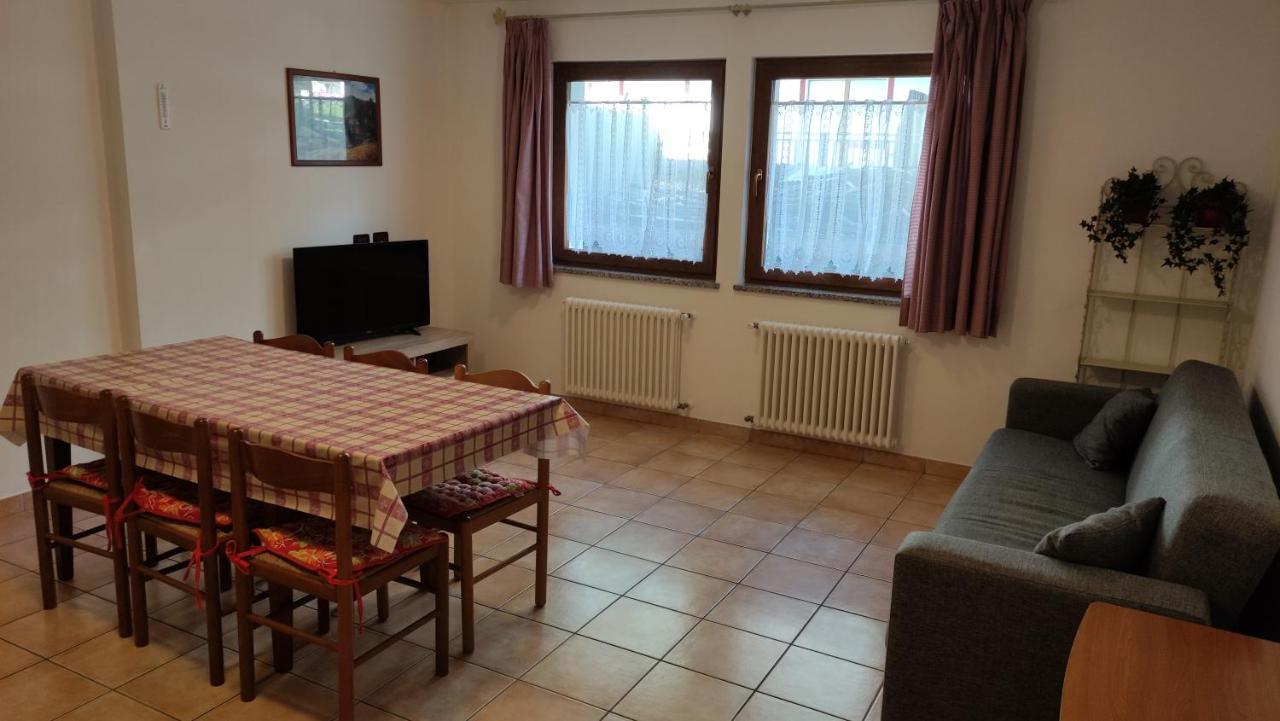 Cesa Stefi Appartement Canazei Buitenkant foto