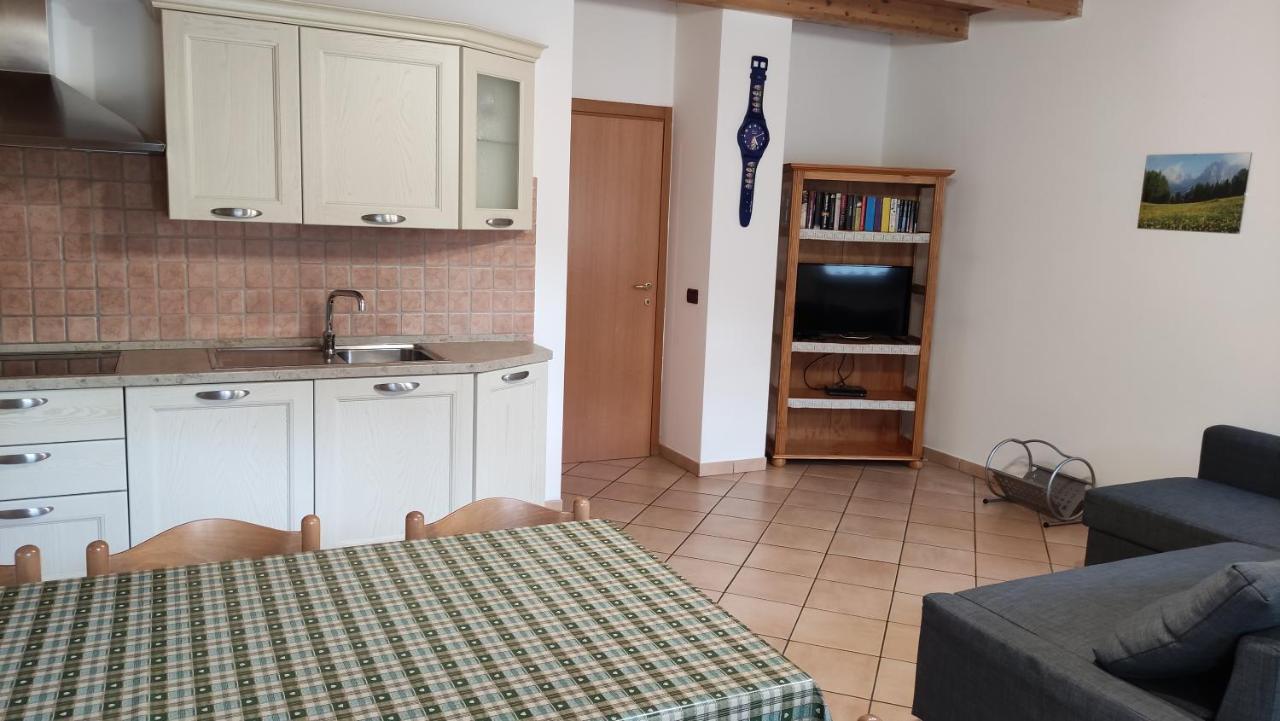 Cesa Stefi Appartement Canazei Buitenkant foto