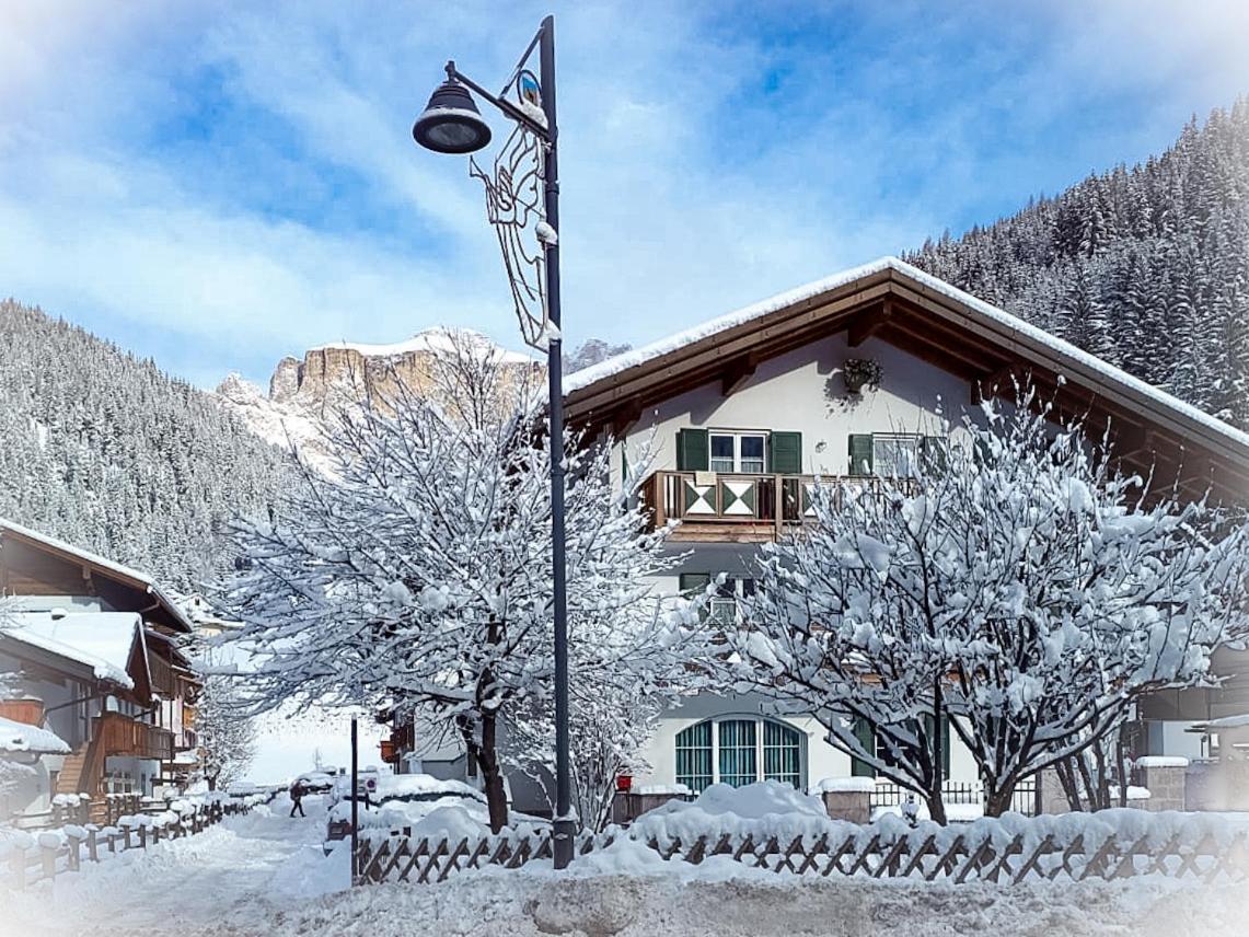 Cesa Stefi Appartement Canazei Buitenkant foto