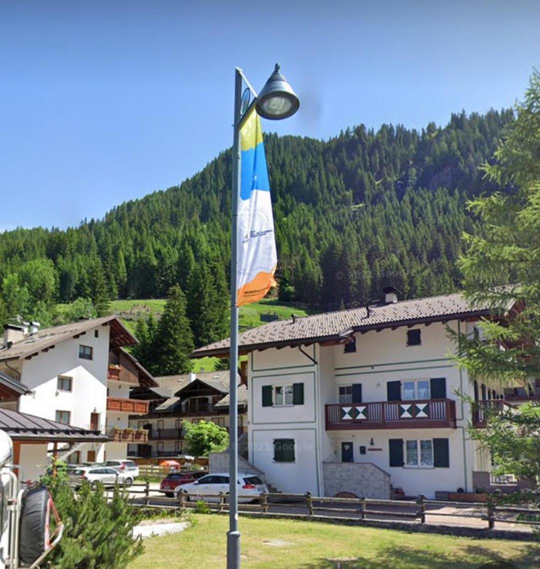 Cesa Stefi Appartement Canazei Kamer foto