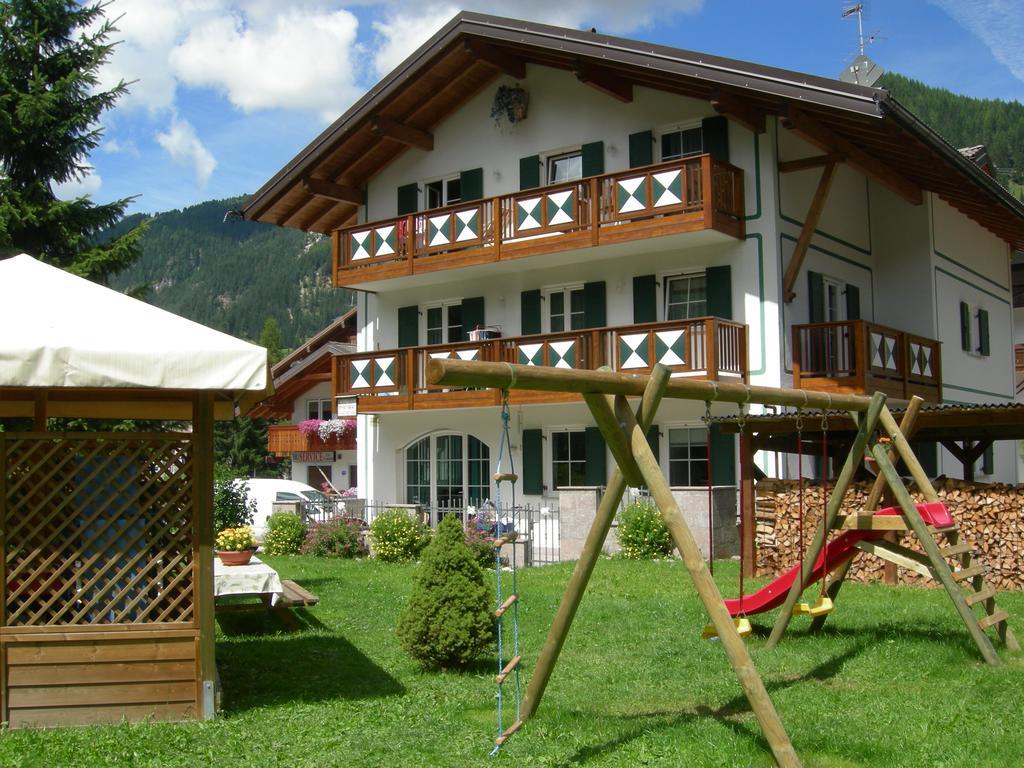 Cesa Stefi Appartement Canazei Buitenkant foto
