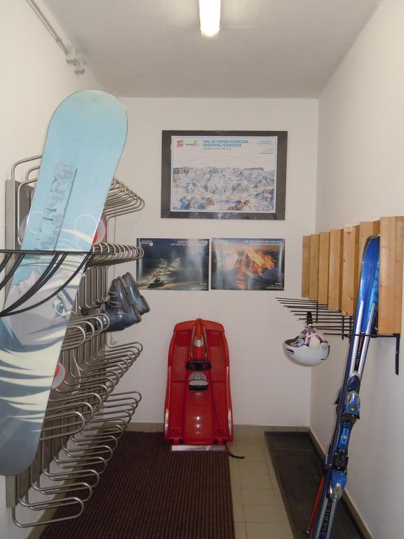 Cesa Stefi Appartement Canazei Buitenkant foto